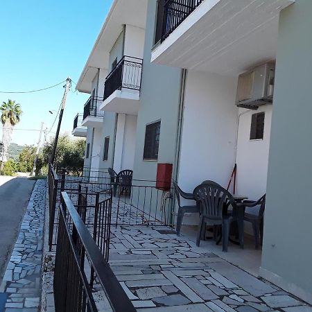 Athanasios Tsoumas Apartments Kastrosikia Exterior foto