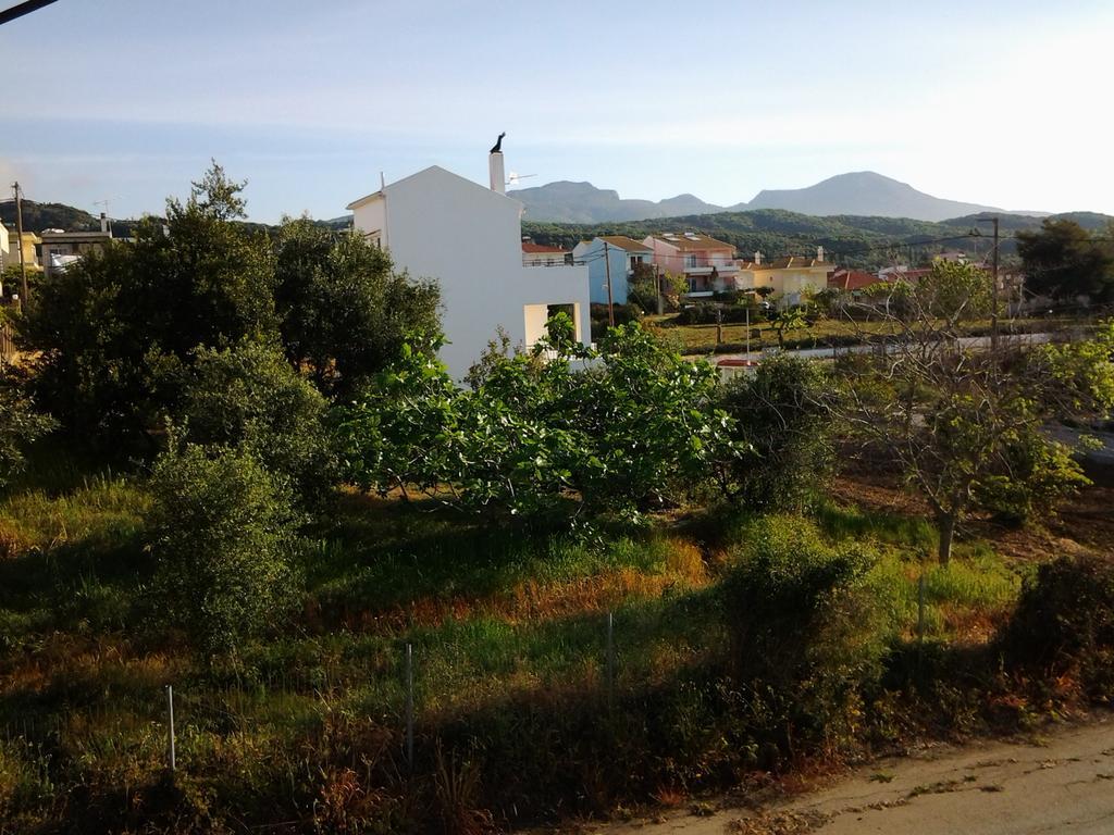 Athanasios Tsoumas Apartments Kastrosikia Exterior foto