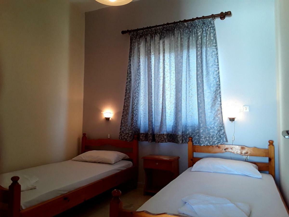 Athanasios Tsoumas Apartments Kastrosikia Exterior foto