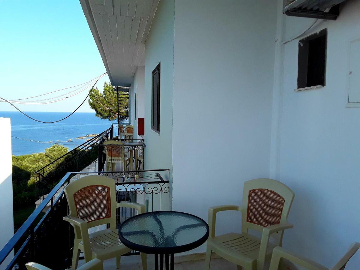 Athanasios Tsoumas Apartments Kastrosikia Exterior foto