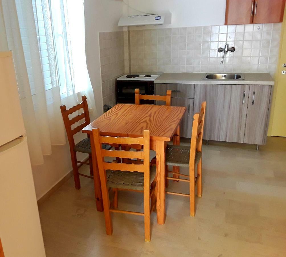 Athanasios Tsoumas Apartments Kastrosikia Exterior foto