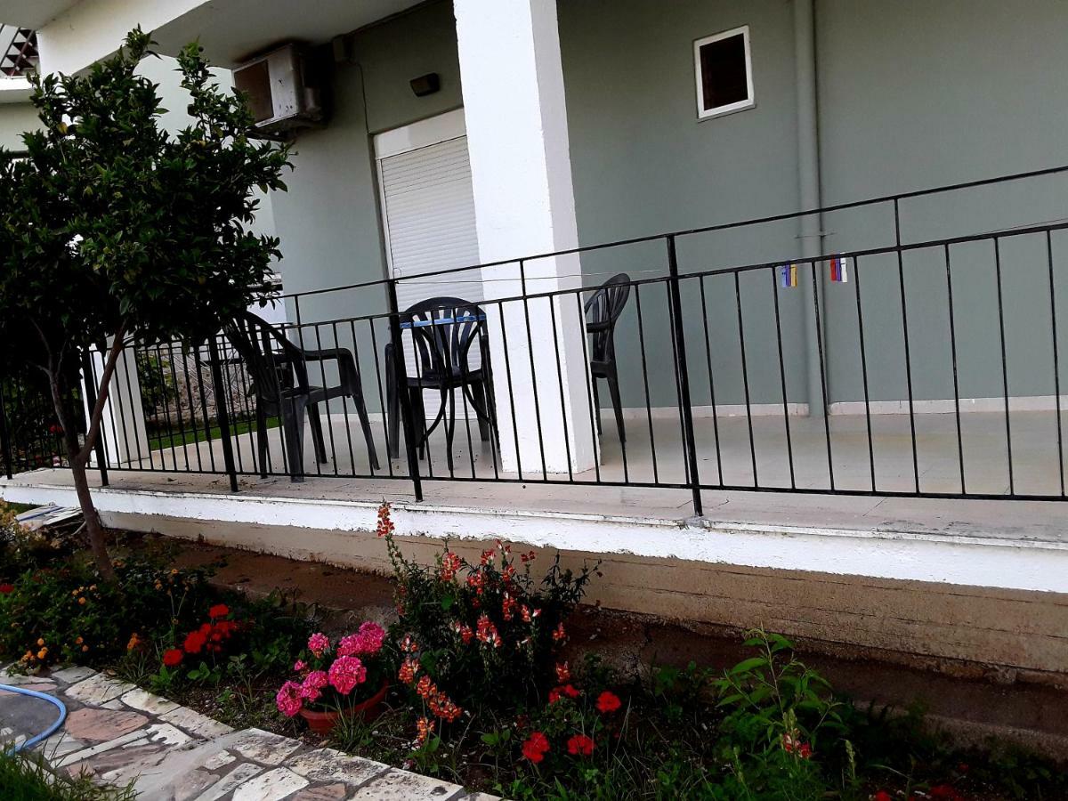 Athanasios Tsoumas Apartments Kastrosikia Exterior foto