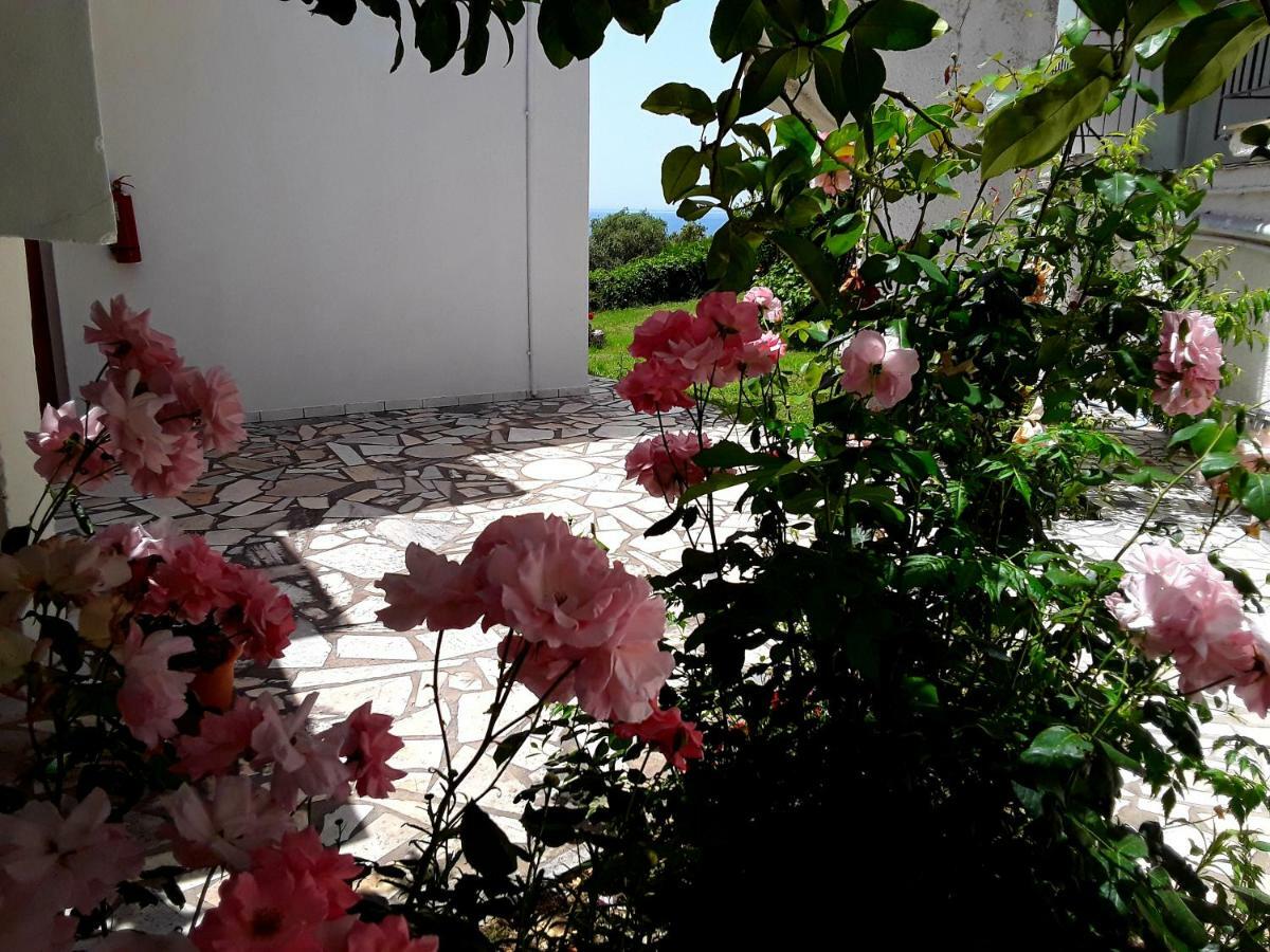Athanasios Tsoumas Apartments Kastrosikia Exterior foto